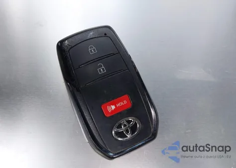 2023 Toyota Prius Le from USA, damaged, VIN JTDACAAU0P3013309